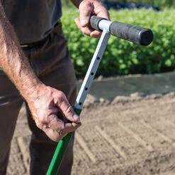 Johnny's Paperpot Transplanter 13 Johnny's Paperpot Transplanter -Green Leaf Tools & Supplies Sales Store 06220 06 jss paperpot transplanter