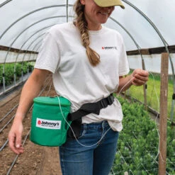 Johnny's Twine Tote -Green Leaf Tools & Supplies Sales Store 06256 03 johnnys twine tote