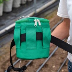 Johnny's Twine Tote -Green Leaf Tools & Supplies Sales Store 06256 04 johnnys twine tote