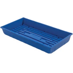 Endurance Deep Tray (No Holes), Blue – 24 Count