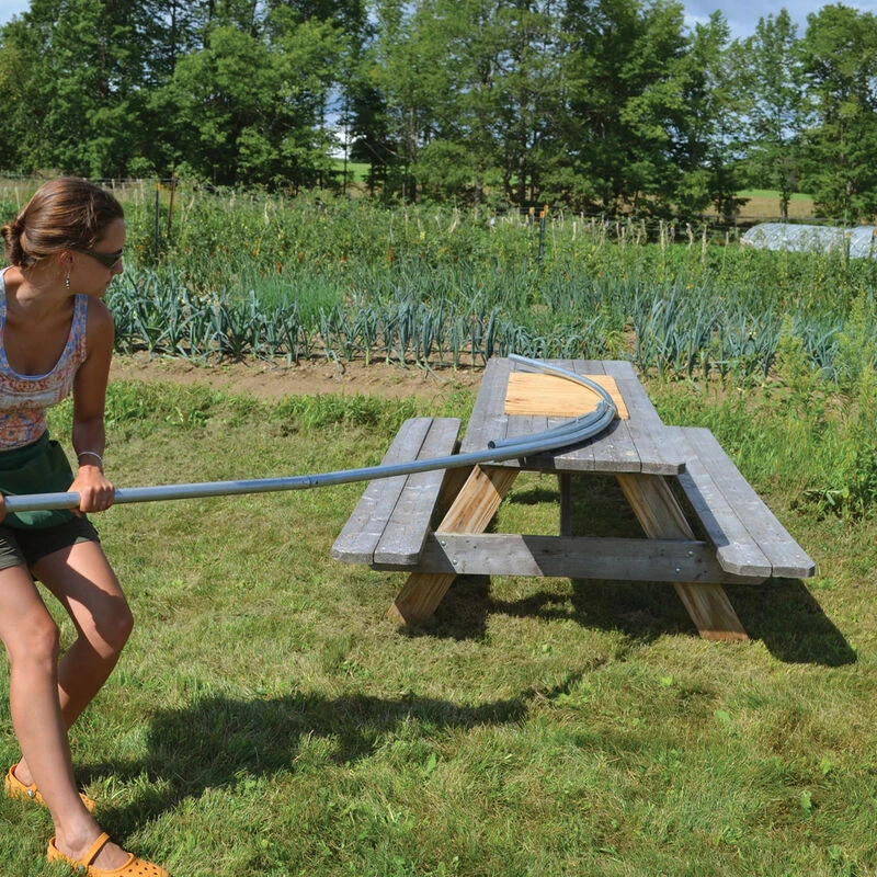 Moveable Caterpillar Tunnel Hoop Bender – 12' 2 Moveable Caterpillar Tunnel Hoop Bender – 12' - Image 2