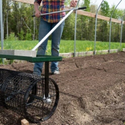 Johnny's Seedbed Roller – 30" -Green Leaf Tools & Supplies Sales Store 07219 03 seedbed roller