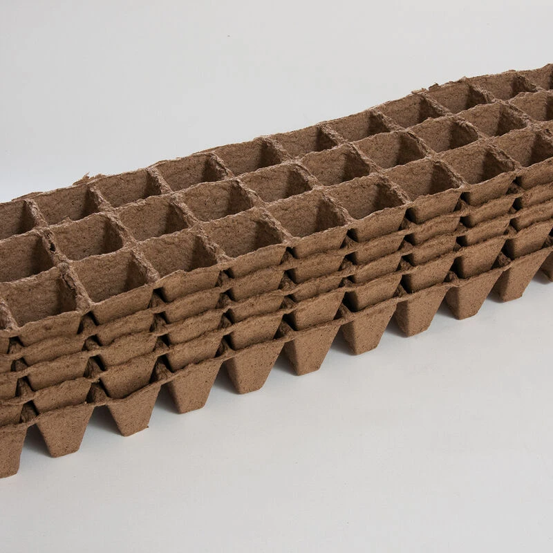 36 Cell Fertil Pots Strip – 10 Count 2 36 Cell Fertil Pots Strip – 10 Count - Image 2