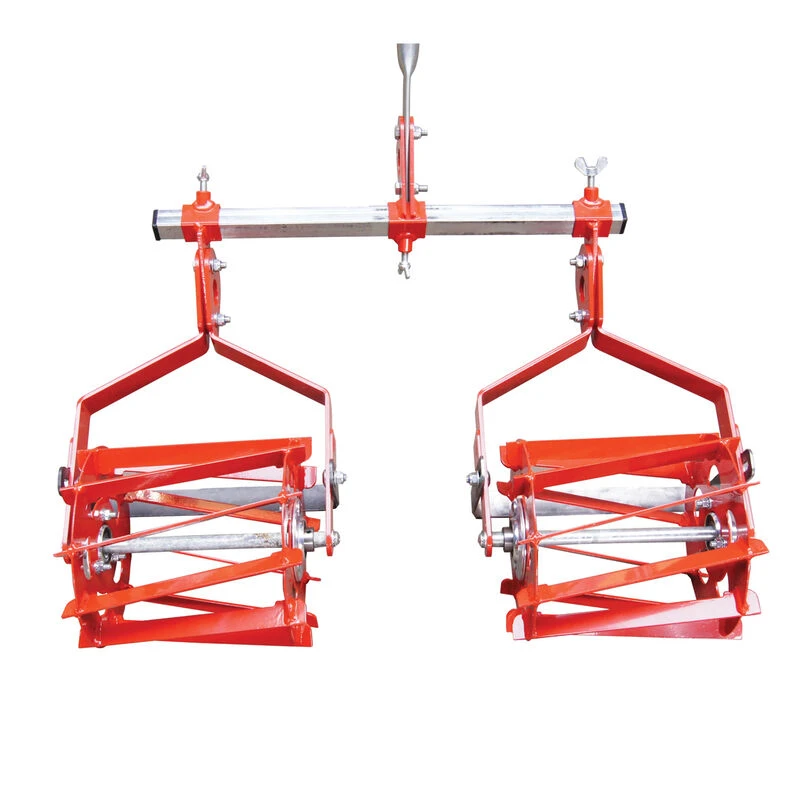 Double Wheel Weeder – 11" Wide 2 Double Wheel Weeder – 11" Wide - Image 2