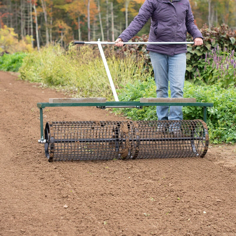 Johnny's Seedbed Roller – 48" 1 Johnny's Seedbed Roller – 48"