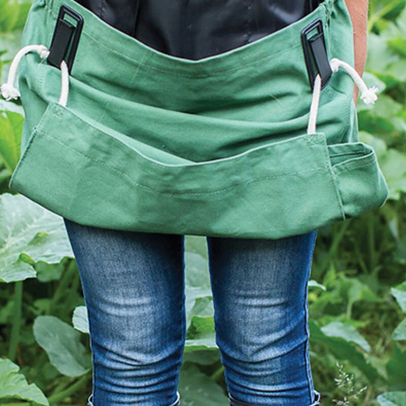 The Roo Apron® – Leaf Green 1 The Roo Apron® – Leaf Green