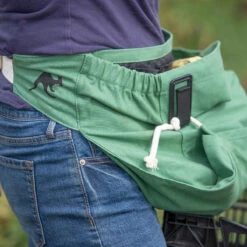 The Joey Apron® – Leaf Green 7 The Joey Apron® – Leaf Green -Green Leaf Tools & Supplies Sales Store 07730 03 joey apron