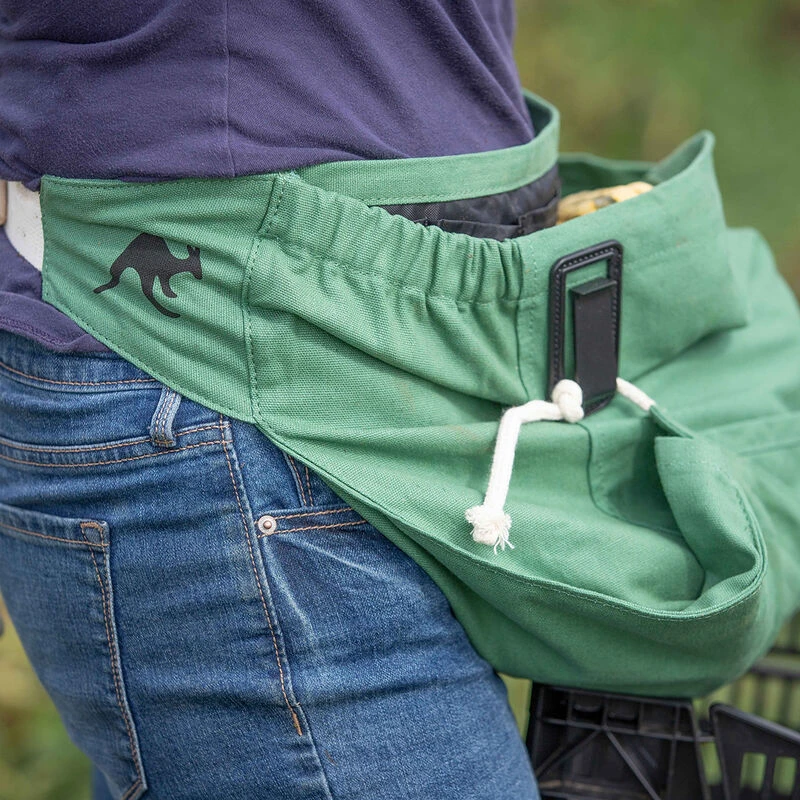 The Joey Apron® – Leaf Green 3 The Joey Apron® – Leaf Green - Image 3