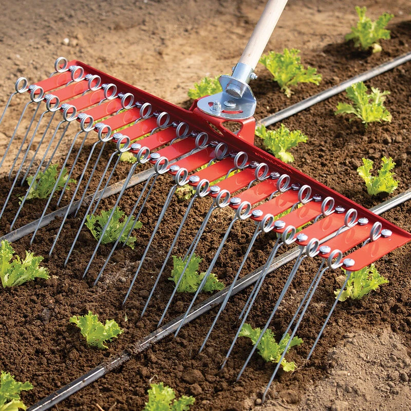 Tine Harrow – 30" 1 Tine Harrow – 30"