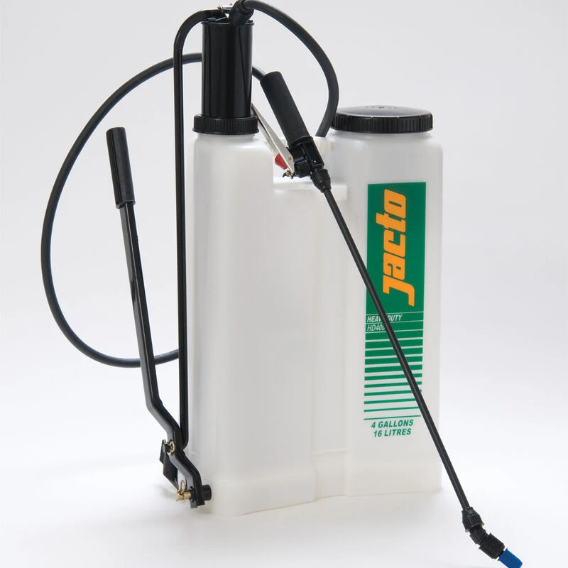 Jacto 4-Gal. Agitating Backpack Sprayer 1 Jacto 4-Gal. Agitating Backpack Sprayer