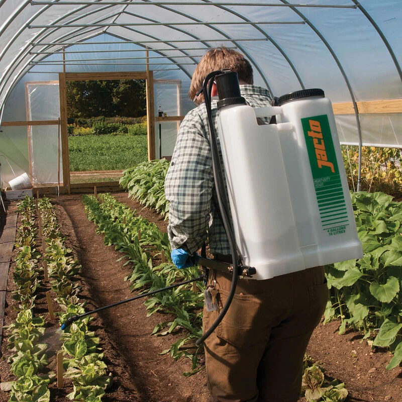 Jacto 4-Gal. Agitating Backpack Sprayer 2 Jacto 4-Gal. Agitating Backpack Sprayer - Image 2