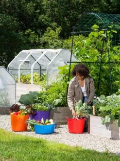 3-Season Plant Protection Tent, 3' X 6' -Green Leaf Tools & Supplies Sales Store 35 592 0181 1