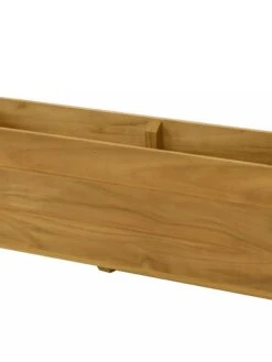 Teak Window Boxes, 8" -Green Leaf Tools & Supplies Sales Store 38 836 01V tif