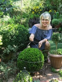 Jardin Bird Cage Support, 26" 9 Jardin Bird Cage Support, 26" -Green Leaf Tools & Supplies Sales Store 39 520 02IN tif