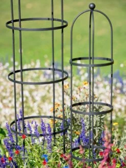 Essex Round Trellises -Green Leaf Tools & Supplies Sales Store 39544 4498 tif