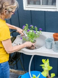 Riverstone Outdoor Sink -Green Leaf Tools & Supplies Sales Store 3 4 crop 8608797 0134 tif