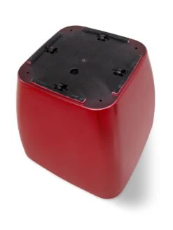 Viva Square Self-Watering Rolling Planter, 20" Diameter, Set Of 2 -Green Leaf Tools & Supplies Sales Store 3 4 crop 8612930 0110