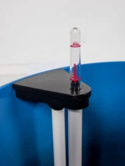 Viva Round Self-Watering Rolling Planter, 20" Diameter, Set Of 2 -Green Leaf Tools & Supplies Sales Store 3 4 crop 8612933 3904