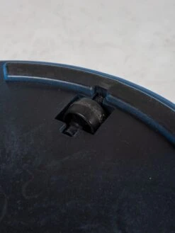 Viva Round Self-Watering Rolling Planter, 20" Diameter, Set Of 2 -Green Leaf Tools & Supplies Sales Store 3 4 crop 8612933 3907