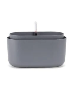 Tolita Recycled Self-Watering Flower Box -Green Leaf Tools & Supplies Sales Store 3 4 crop 8612964 05V tif