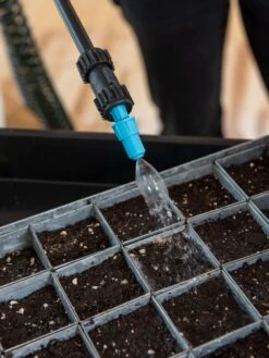 Sprayer Tank With Coil Hose Wand -Green Leaf Tools & Supplies Sales Store 3 4 crop 8612969 0154