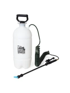 Sprayer Tank With Coil Hose Wand -Green Leaf Tools & Supplies Sales Store 3 4 crop 8612969 3152