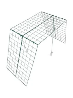 Over The Top Cucumber And Squash Trellis -Green Leaf Tools & Supplies Sales Store 3 4 crop 8613058 4899