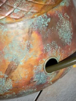 Acorn Hose Pot -Green Leaf Tools & Supplies Sales Store 3 4 crop 8613361 0049