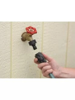 Snip-n-Drip Soaker Hose System -Green Leaf Tools & Supplies Sales Store 40205 117 fpo 3 4