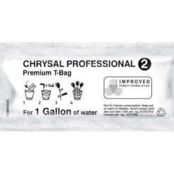 Chrysal Professional 2 Transport & Display T-Bags – 320 Count