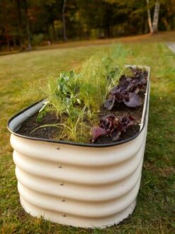 Birdies™ Modular Metal Raised Bed -Green Leaf Tools & Supplies Sales Store 8586930 6018 tif