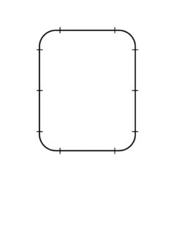 Birdies™ Modular Metal Raised Bed -Green Leaf Tools & Supplies Sales Store 8586930 MetalRB 001ed 3 4