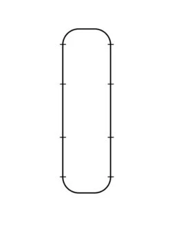 Birdies™ Modular Metal Raised Bed -Green Leaf Tools & Supplies Sales Store 8586930 MetalRB 002ed 3 4