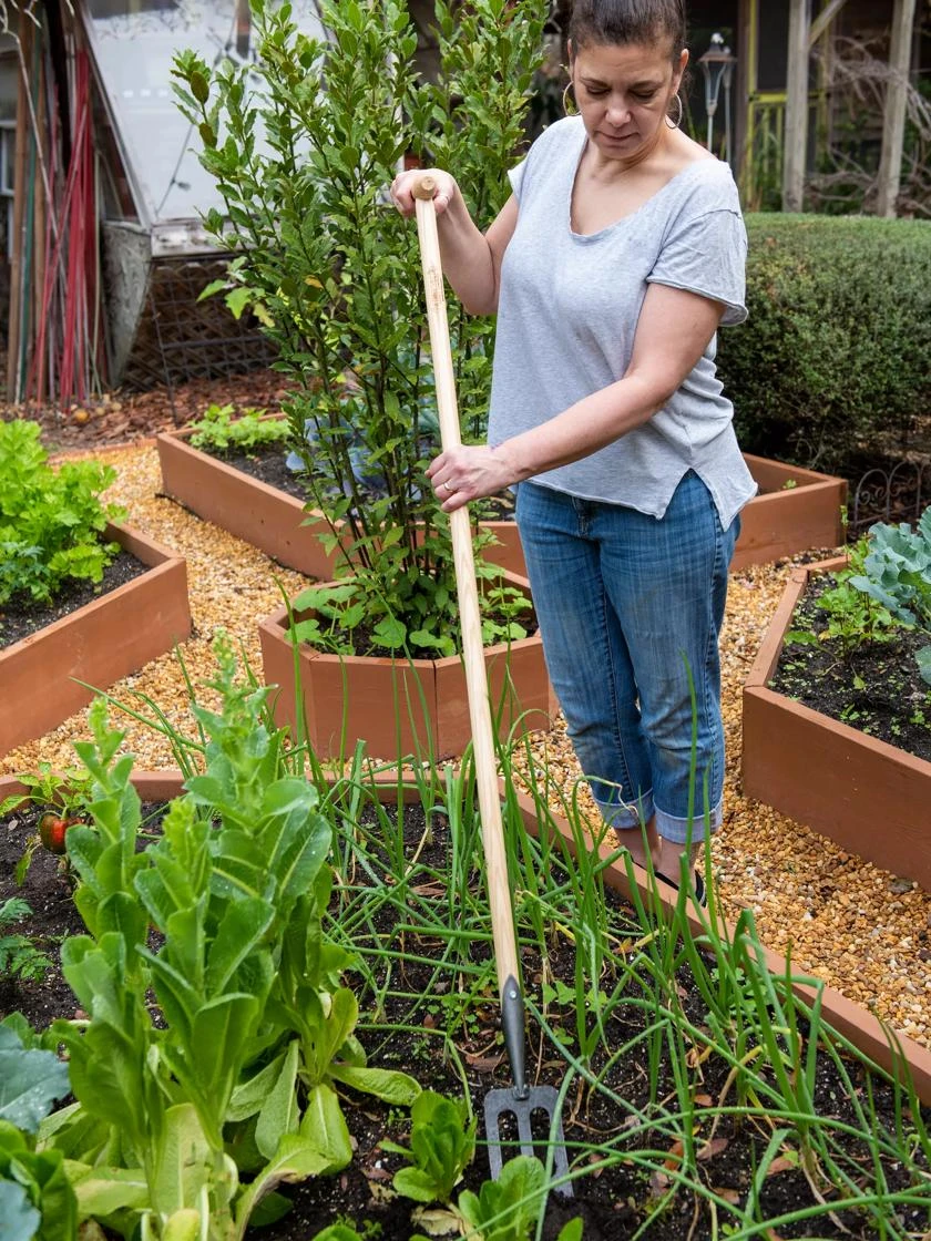 Gardener's Lifetime Spork 5 Gardener's Lifetime Spork - Image 5