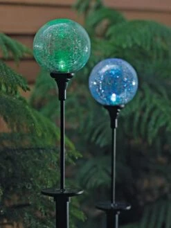Solar Northern Lights Sphere -Green Leaf Tools & Supplies Sales Store 8587110 138 tif