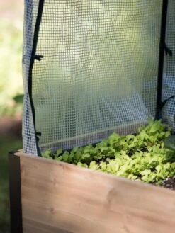 Planter Box, Frame And 2 Covers Kit, 2' X 4' 12 Planter Box, Frame And 2 Covers Kit, 2' X 4' -Green Leaf Tools & Supplies Sales Store 8587631 268 tif