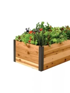 Deep Root Raised Beds, 14" Deep 2' Wide 7 Deep Root Raised Beds, 14" Deep 2' Wide -Green Leaf Tools & Supplies Sales Store 8587798 001E 1