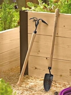 Gardener's Lifetime Raised Bed Cultivator -Green Leaf Tools & Supplies Sales Store 8587960 168 tif