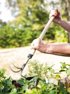 Gardener's Lifetime Raised Bed Cultivator -Green Leaf Tools & Supplies Sales Store 8587960 3527 tif