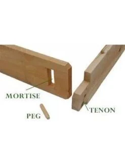 Farmstead Cedar Raised Garden Beds, 2' -Green Leaf Tools & Supplies Sales Store 8588137 04V tif