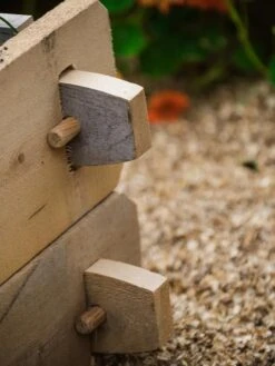 Farmstead Cedar Raised Garden Beds, 2' -Green Leaf Tools & Supplies Sales Store 8588144 11V tif