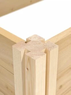 2' Cedar Raised Bed Garden Beds 9 2' Cedar Raised Bed Garden Beds -Green Leaf Tools & Supplies Sales Store 8588176 02V tif