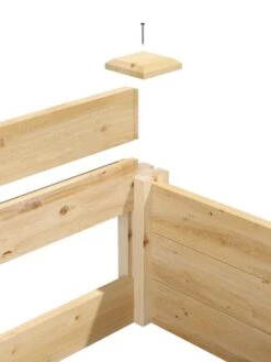 4' Cedar Raised Beds -Green Leaf Tools & Supplies Sales Store 8588176 03V tif 1