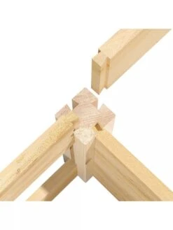 4' Cedar Raised Beds -Green Leaf Tools & Supplies Sales Store 8588176 04V