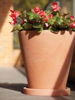 Universal Round Planter Saucers -Green Leaf Tools & Supplies Sales Store 8589526 001V tif