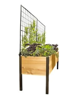 Space-Maker Pivoting Trellis, 8' -Green Leaf Tools & Supplies Sales Store 8590367 607 tif 1