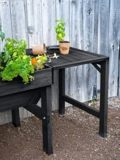 VegTrug® Side Table 10 VegTrug® Side Table -Green Leaf Tools & Supplies Sales Store 8592870 100 tif