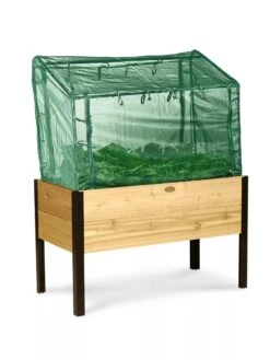 Planter Box, Frame And 2 Covers Kit, 2' X 4' 11 Planter Box, Frame And 2 Covers Kit, 2' X 4' -Green Leaf Tools & Supplies Sales Store 8593142 139 tif