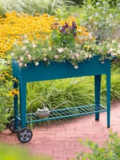 Demeter Mobile Planter Cart 13 Demeter Mobile Planter Cart -Green Leaf Tools & Supplies Sales Store 8594148 100 tif