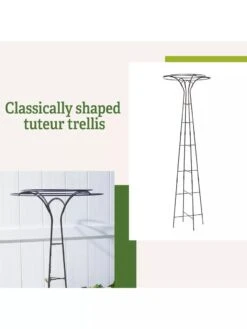 Essex Tuteur, 63" -Green Leaf Tools & Supplies Sales Store 8594162 2